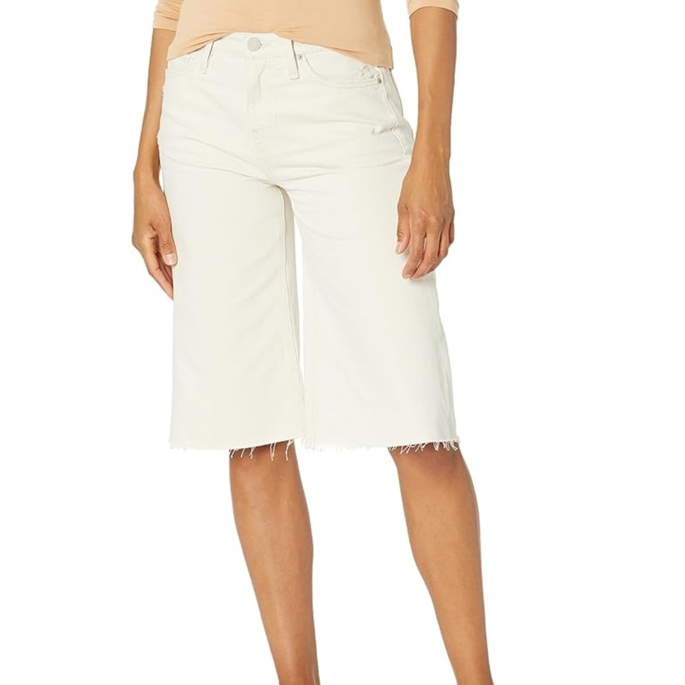 HUDSON Women's Freya Low-Rise Skater Short Size 29 - Picture 9 of 9
